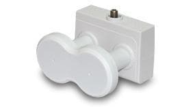LNB Mascom Monoblock 4,3 Single MC M4-S01/S02/S03 1
