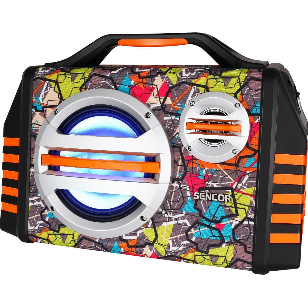 SSS 3200 KIDS BT SPEAKER SENCOR 1