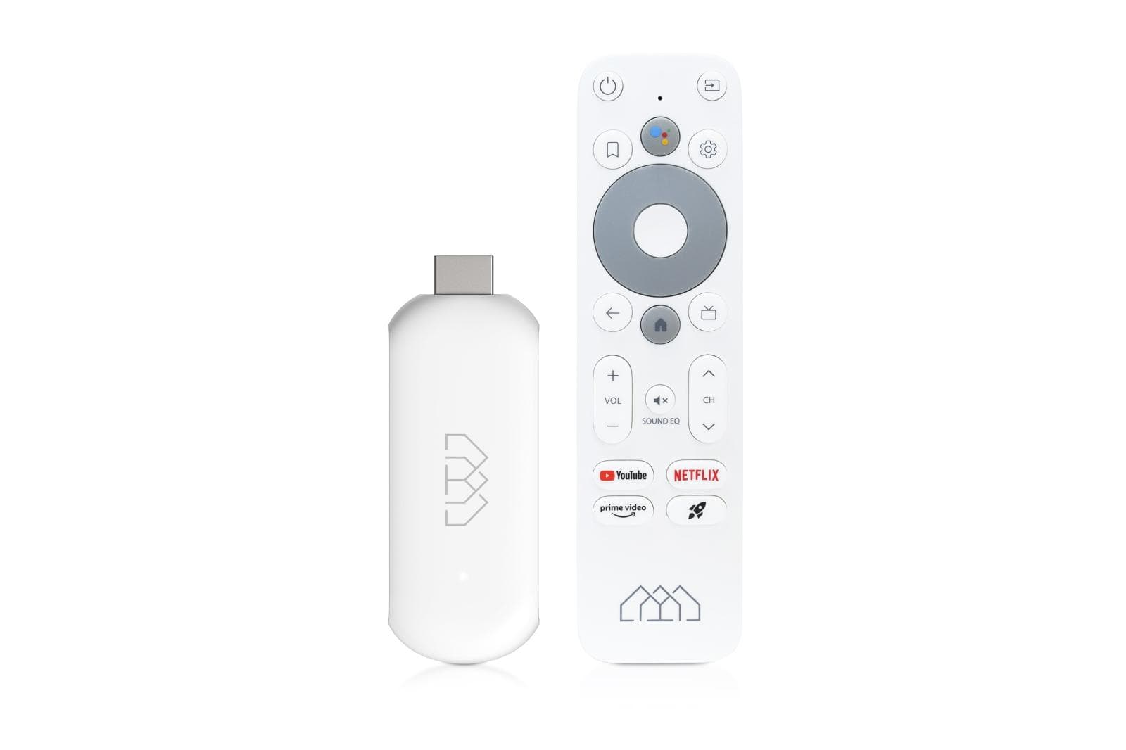 Homatics Stick HD Android TV 1
