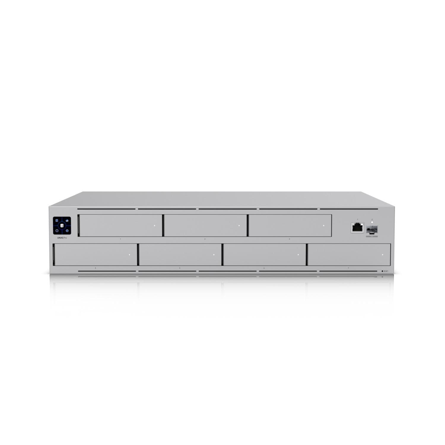 Ubiquiti UNAS-Pro - UniFi UNAS Pro 1