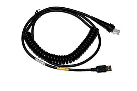 Honeywell USB kábel Typ A,krútený, 5m, 5V hosť power 1