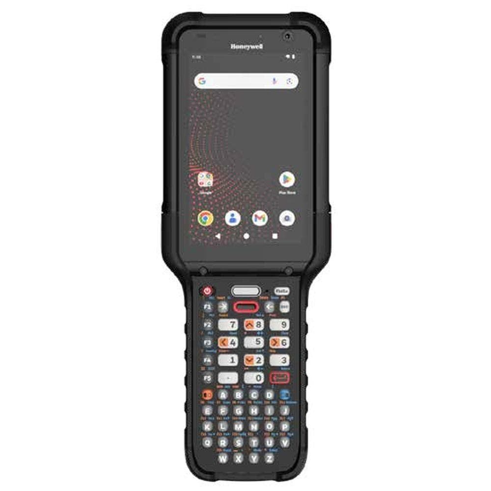 Honeywell CK67 /51 key/ALNUM/FlexRange/8GB/Cam 1