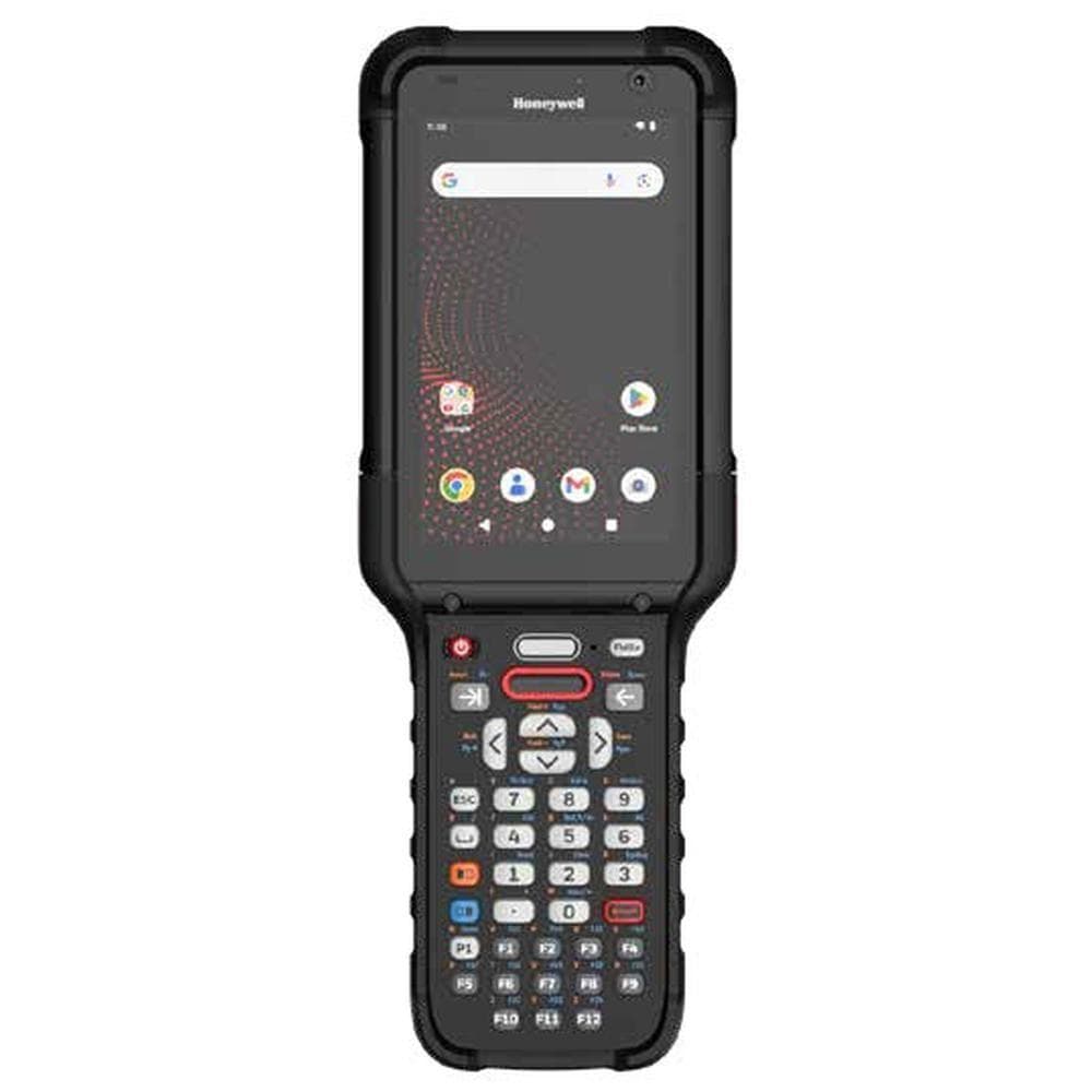 Honeywell CK67 /38 key/NUM/FlexRange/8GB/Cam 1