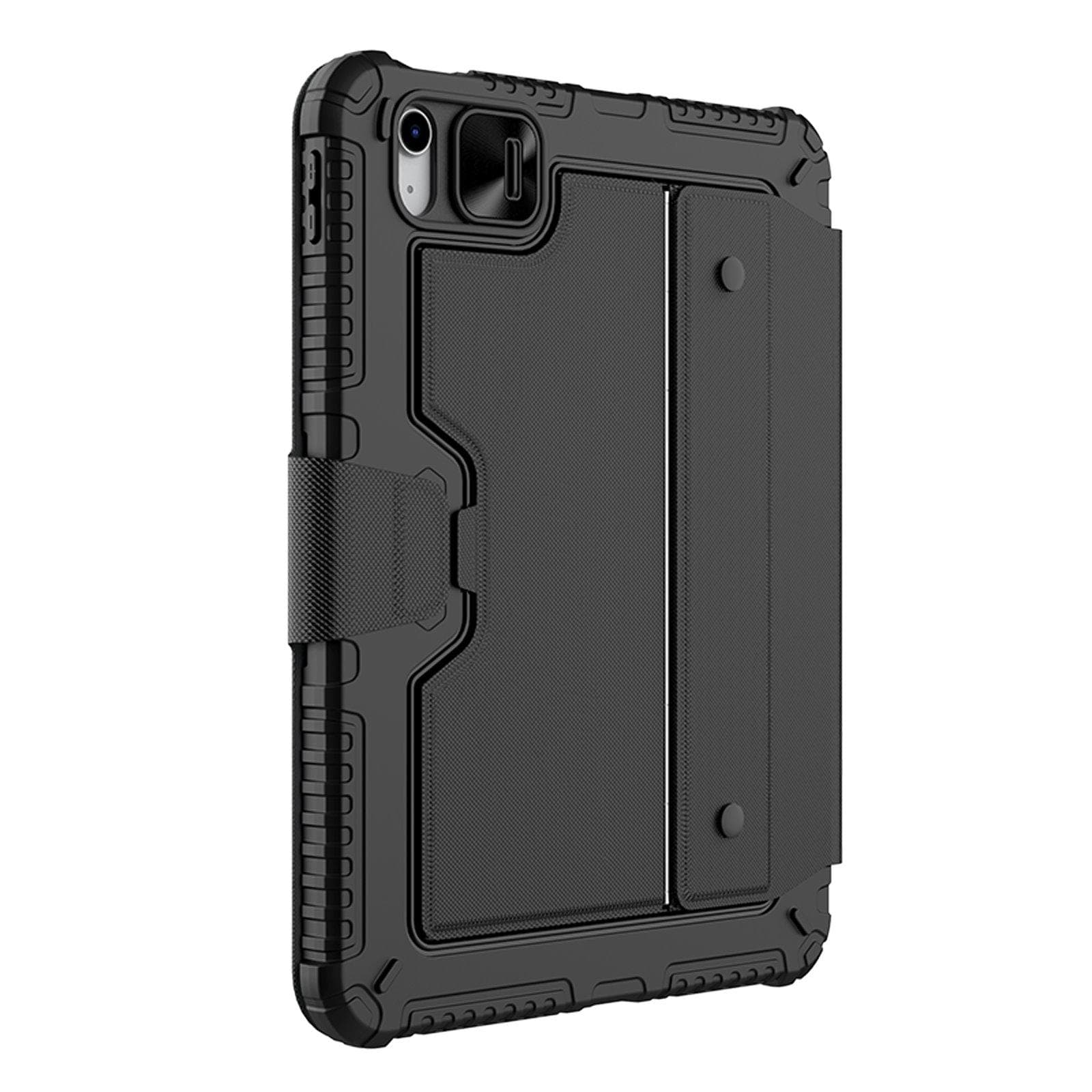 Nillkin Bumper Combo Keyboard Case pre iPad 10.9 2022 Black 1