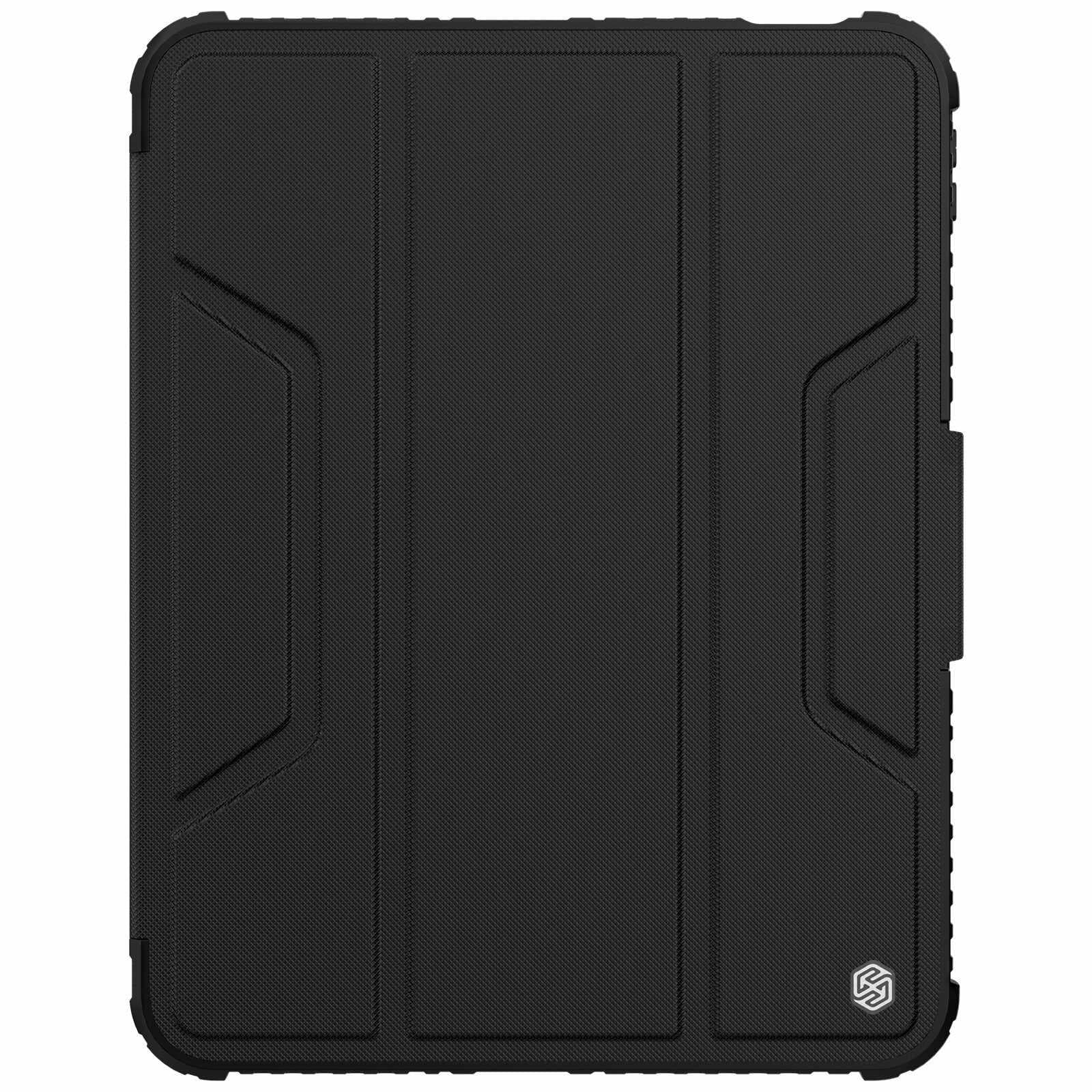 Nillkin Bumper PRO Protective Stand Case pre iPad 10.9 2022/24/11 2025 Black 1