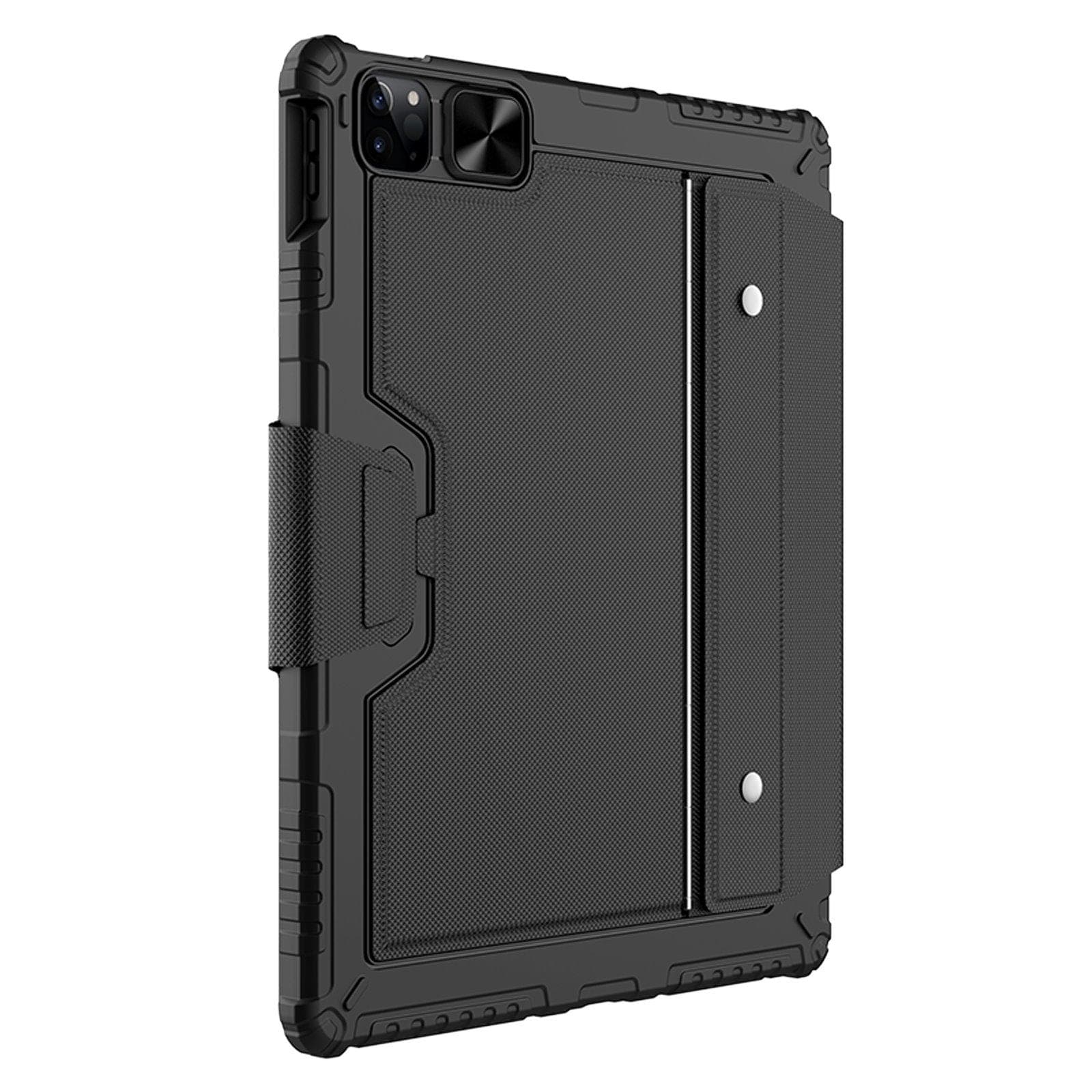 Nillkin Bumper Combo Keyboard Case pre iPad Pro 12.9 2020/2021/2022/ Air 13 2024/2025 Black