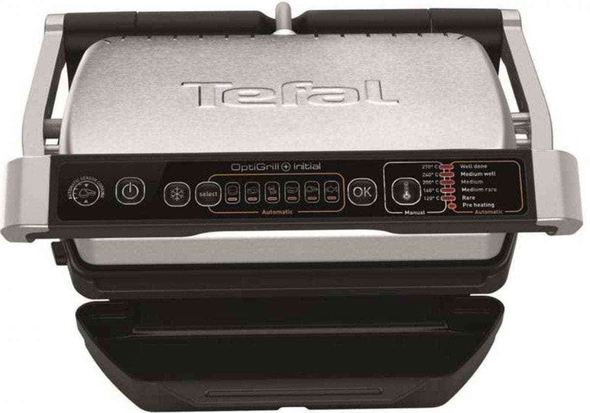 GC706D34 ELEKTRICKÝ GRIL TEFAL 1