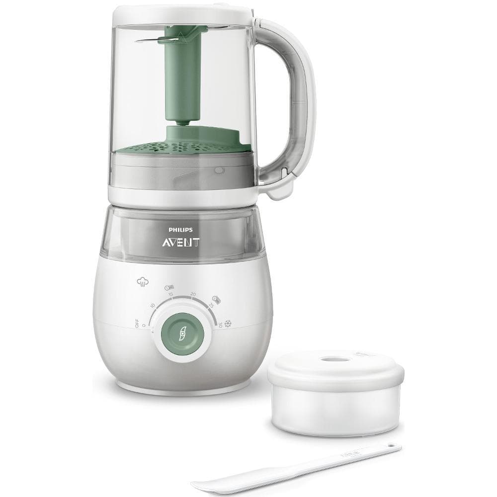 SCF885/01 PARNÝ VARIČ + MIXÉR AVENT