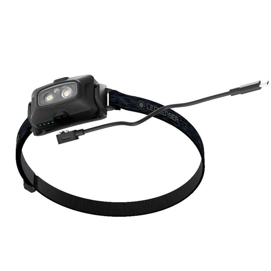 Ledlenser HF4R Core čelové svietidlo, čierna 1