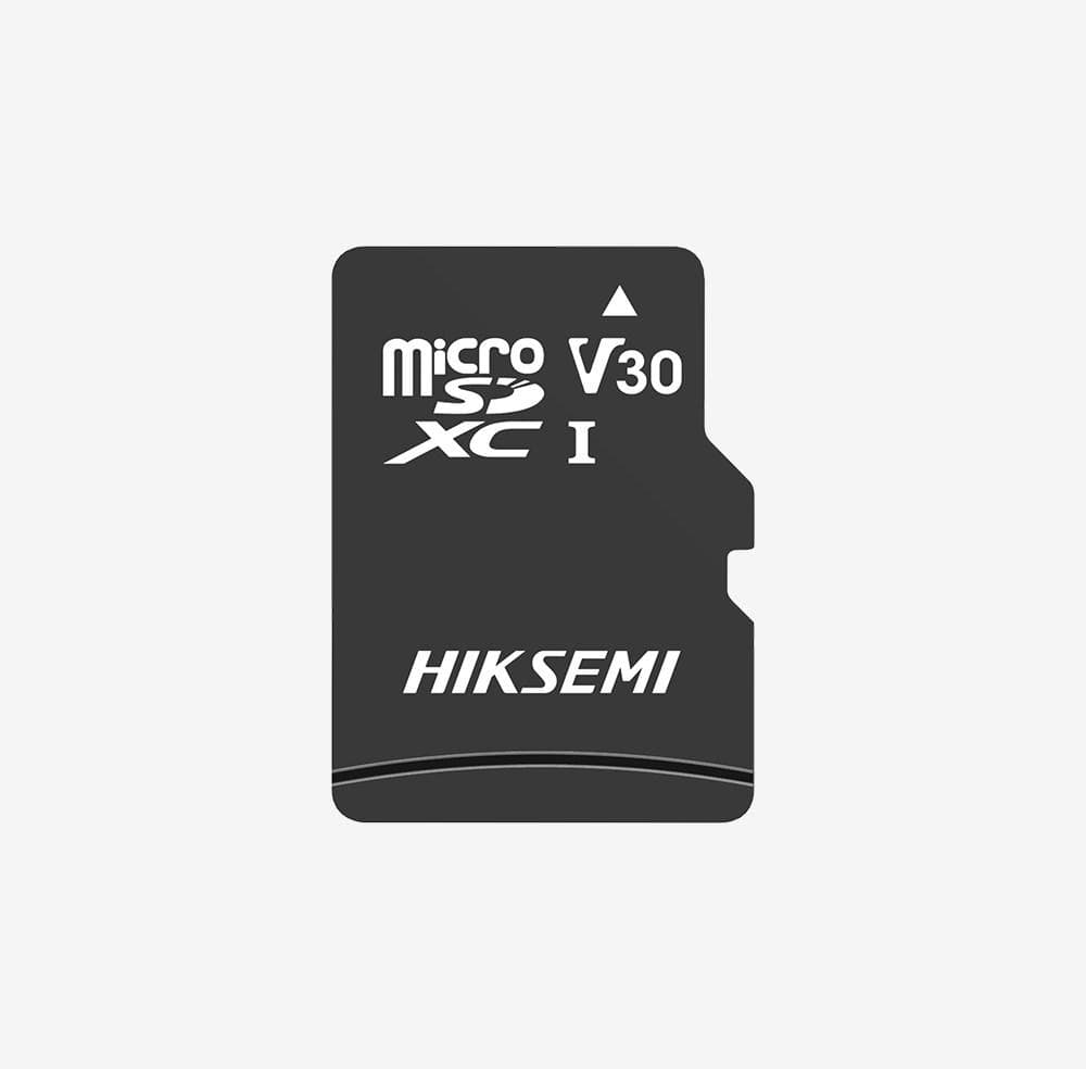 HIKSEMI MicroSDHC karta 8GB, C10, (R:23MB/s, W:10MB/s) + adaptér