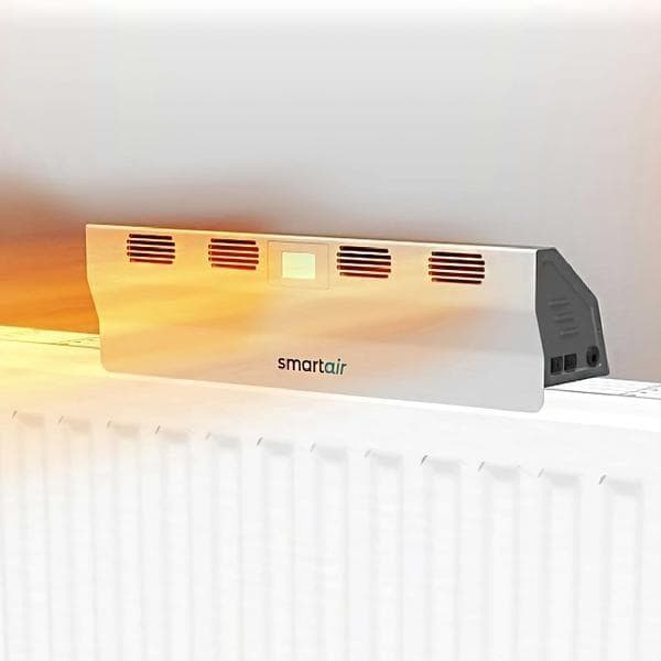 Livington SmartAir posilňovač radiátora