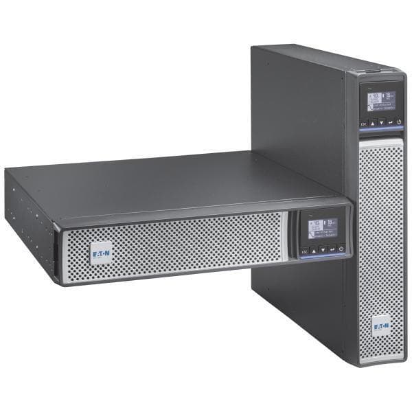 Eaton 5PX 3000i RT2U G2, Gen2 UPS 3000VA / 3000W, 8 zásuviek IEC, rack/tower (EBM: 5PXEBM72RT2UG2)
