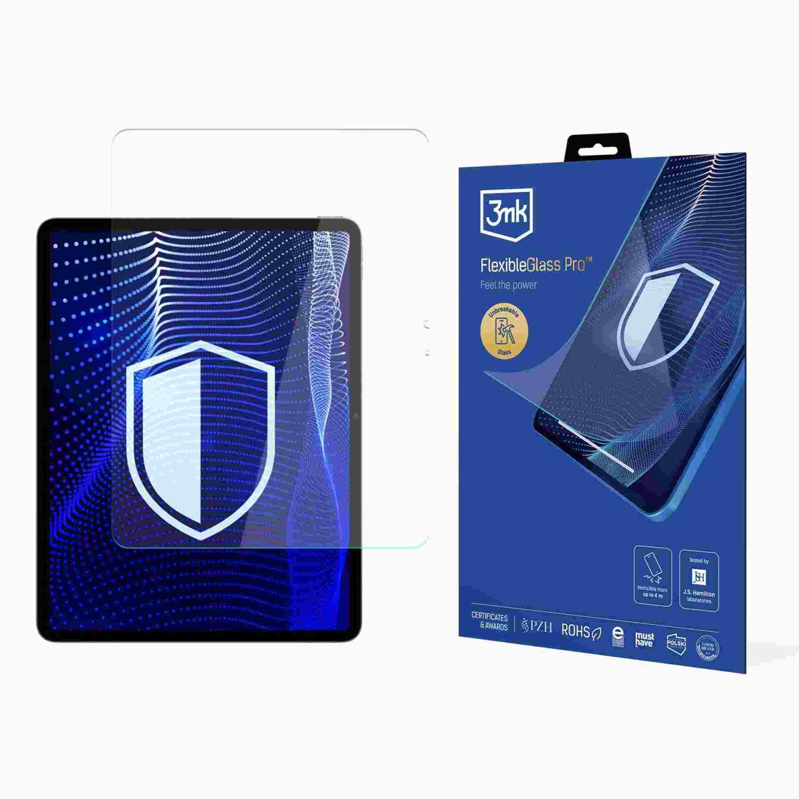 3mk hybridné sklo FlexibleGlass pre Apple iPad Air 11 (M2/M3)