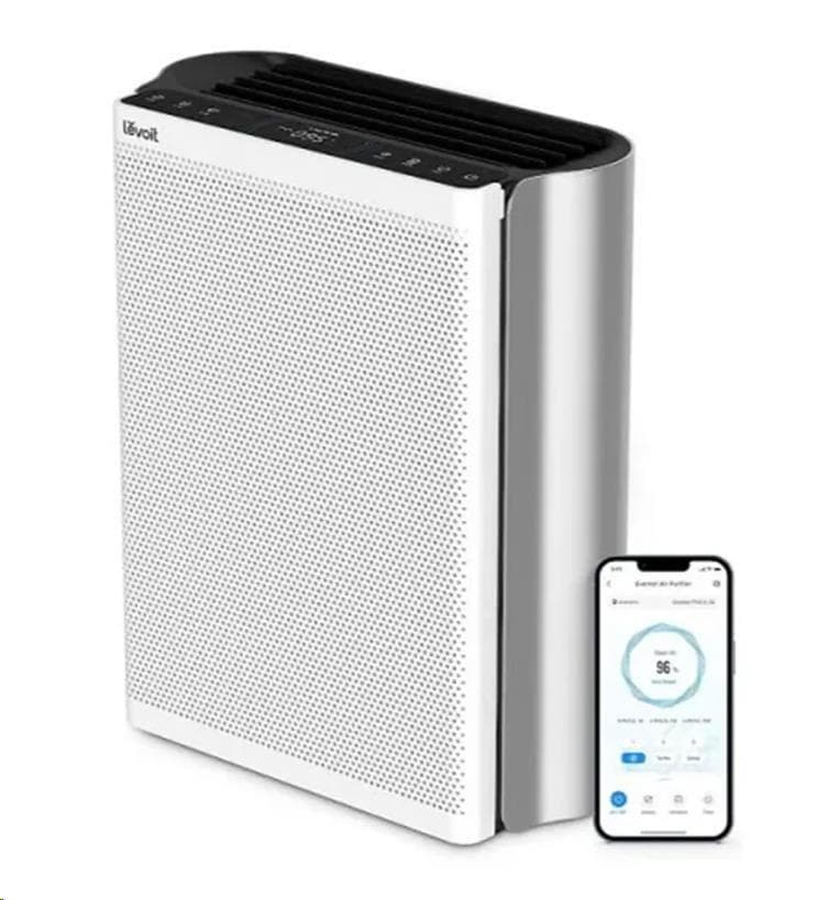 Levoit EverestAir Smart múdra čistička vzduchu 1