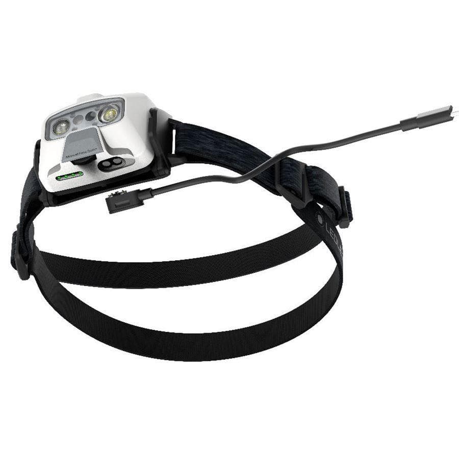 Ledlenser HF6R Core čelové svietidlo, biele 1