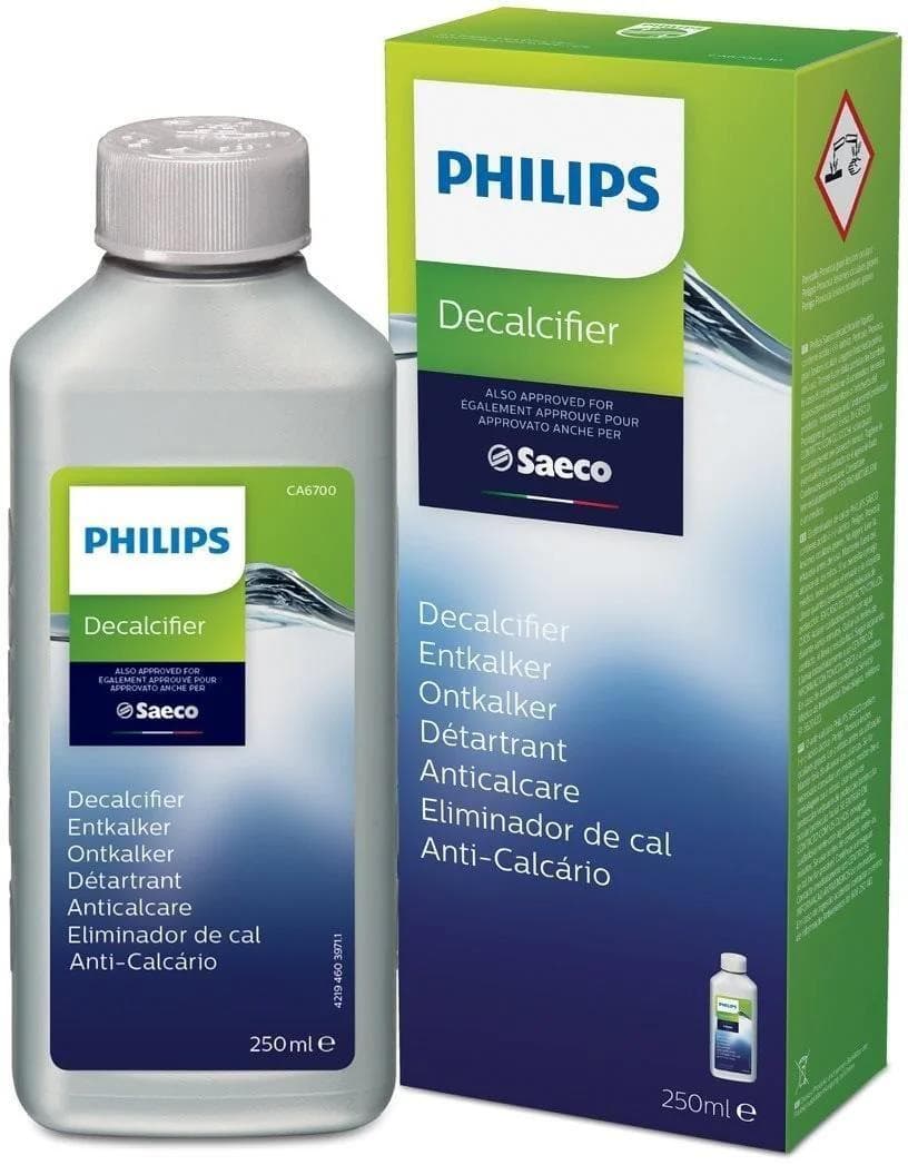 Philips CA6700/10 odvápňovač pre kávovary Philips a Saeco 1