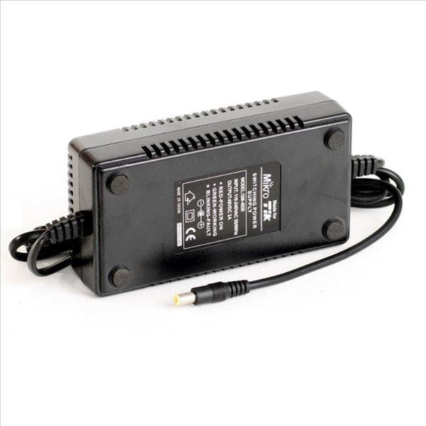 MikroTik napájací adaptér 48V 2A
