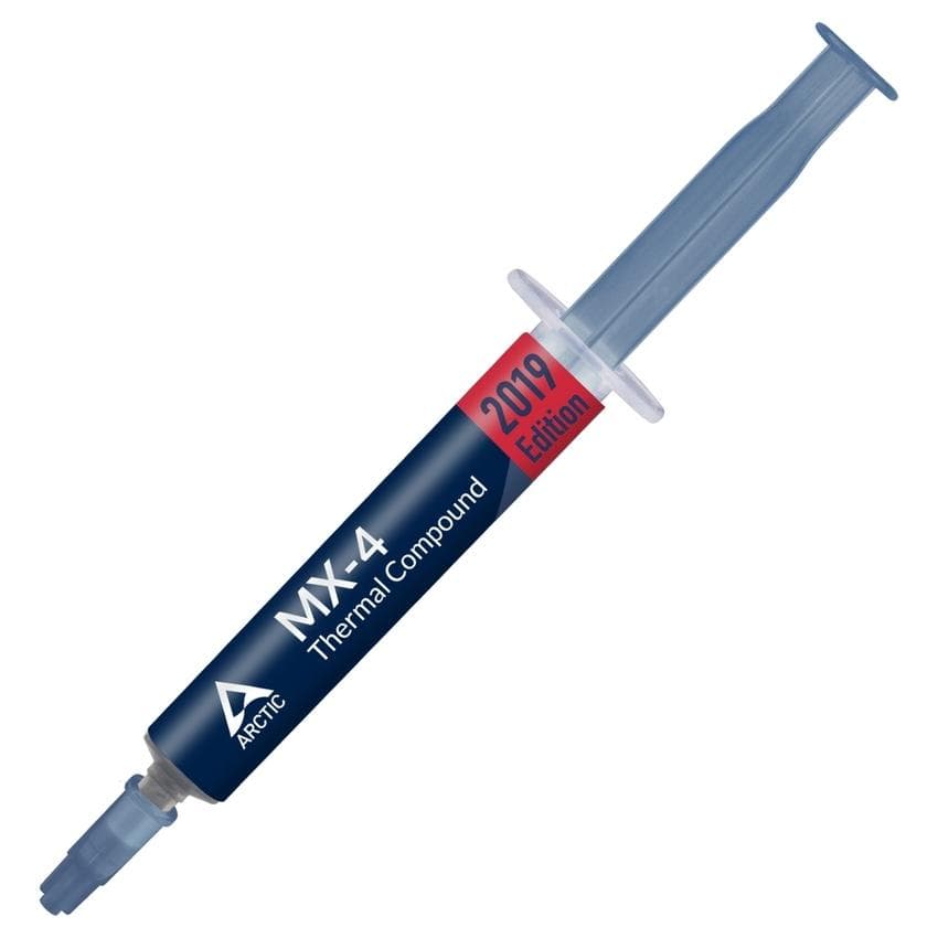 Arctic MX-4 2019 Edition teplovodivá pasta, 4g 1