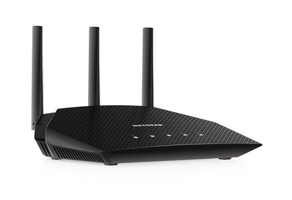 Netgear 5PT 4 STREAM AX1800 DB WIFI 6 ROUT 1