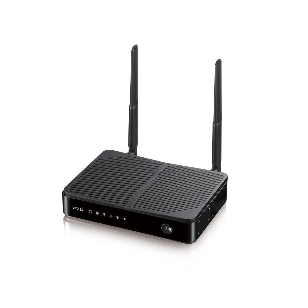 Zyxel LTE3301-PLUS, LTE Indoor Router, NebulaFlex, s 1 rok Pro Pack, CAT6, 4x Gbe LAN, AC1200 WiFi 1