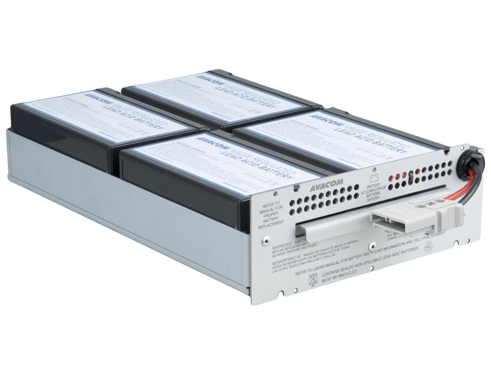 AVACOM RBC157 - batéria pre UPS 1