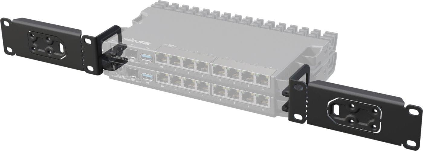 MikroTik K-79 - Rackové uši pre sériu RB5009 1