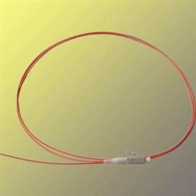 Pigtail Fiber Optic LC 62,5/125MM1m,0,9mm 1