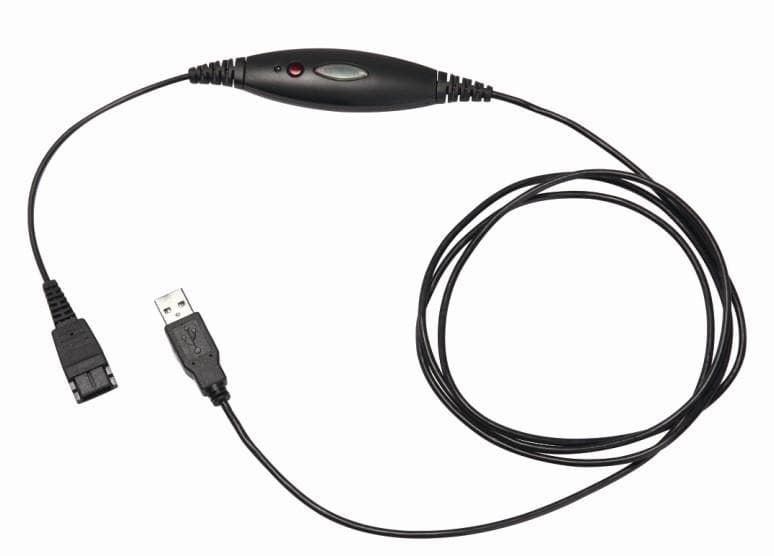 WELL Mairdi MRD-USB001 redukcia Mairdi, USB s ovládaním hlasitosti 1