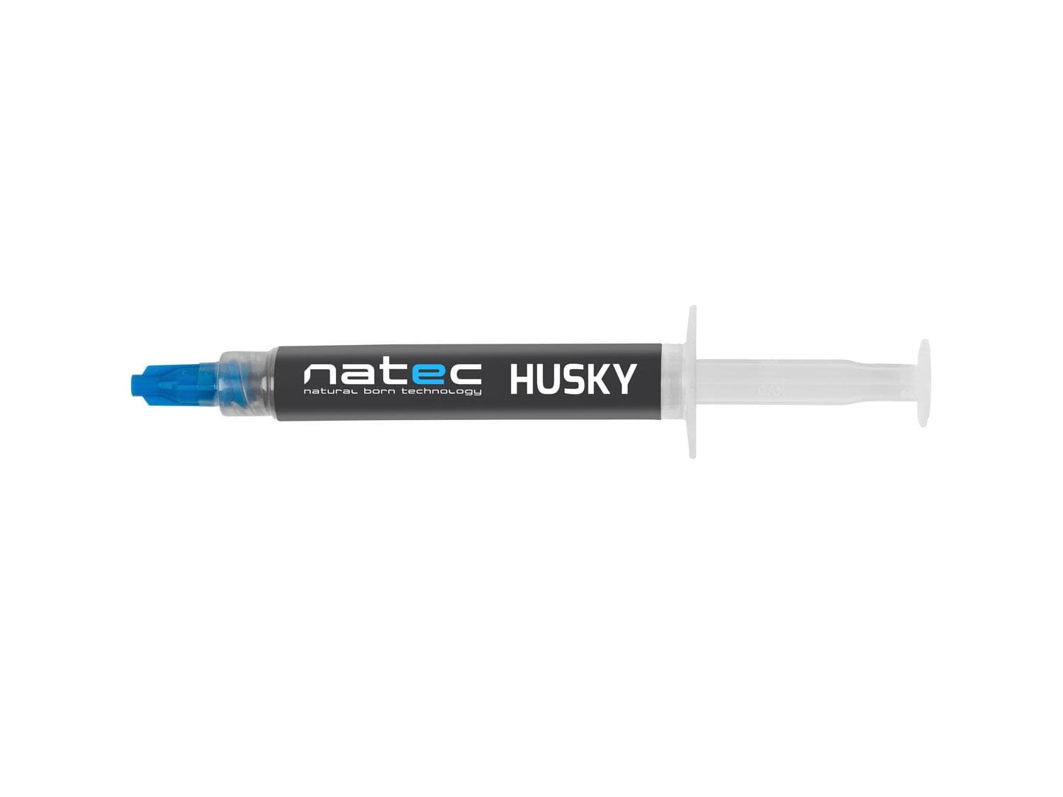 Teplovodivá pasta na CPU Natec Husky, tep. vodivosť 4.6 Wm, 4g 1