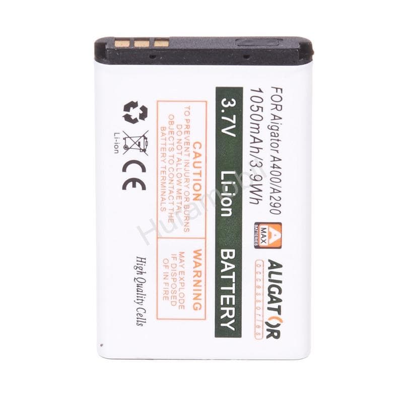 Aligator batéria V710/C100, Li-Ion 1000 mAh