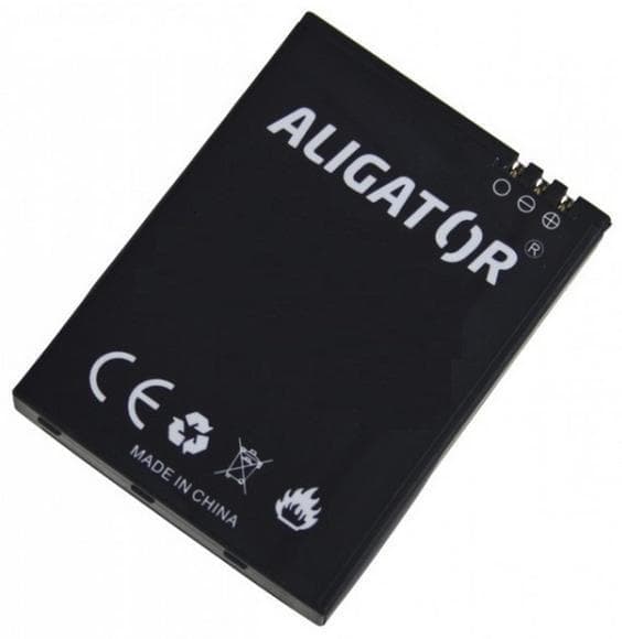 Aligator batéria R40 eXtremo, Li-Ion 1