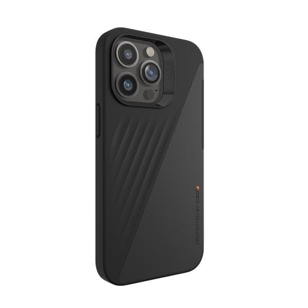 ZAGG GEAR4 D3O Brooklyn Snap kryt iPhone 13 Pre čierny