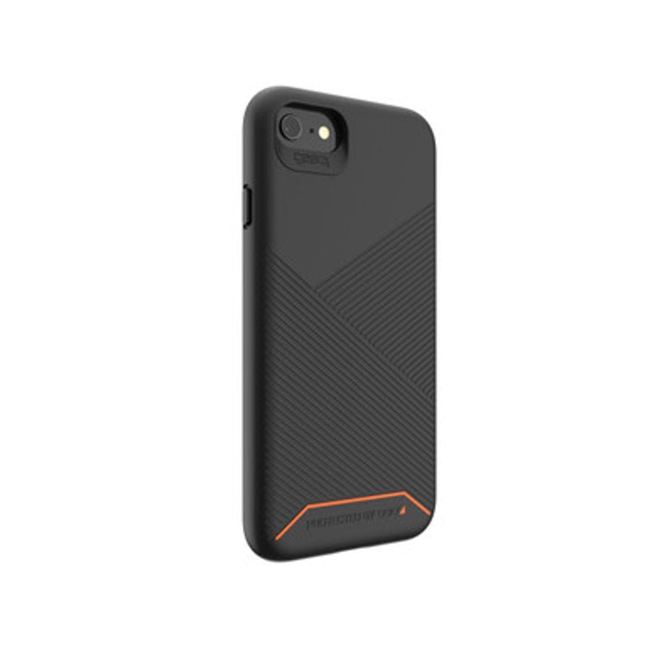 ZAGG GEAR4 D3O Denali kryt iPhone SE/SE2/6/7/8 čierny 1