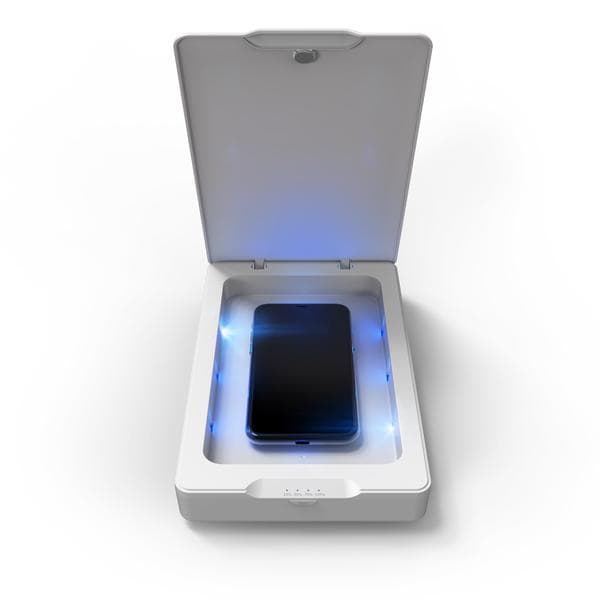Invisible Shield UV sterilizátor 1