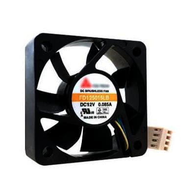 QNAP Fan (50x50x15mm fan, 12V, 4PIN) 1