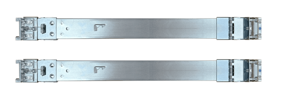 QNAP Rail Kit, podpora rack-post 126 ~ 415mm pre 1U/2U/3U short-depth rackmount QNAP model 1