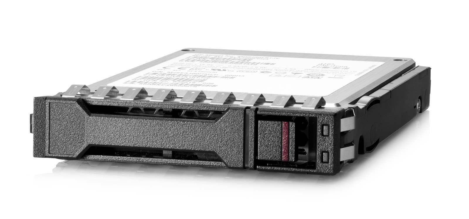HPE 960GB SATA 6G mixed use SFF BC Multi Vendor SSD 1