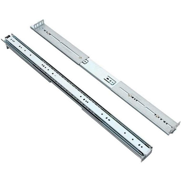 1stCOOL univerzálne lyžiny, dĺžka 18" / 450mm, pre IPC rackové serverové skrine