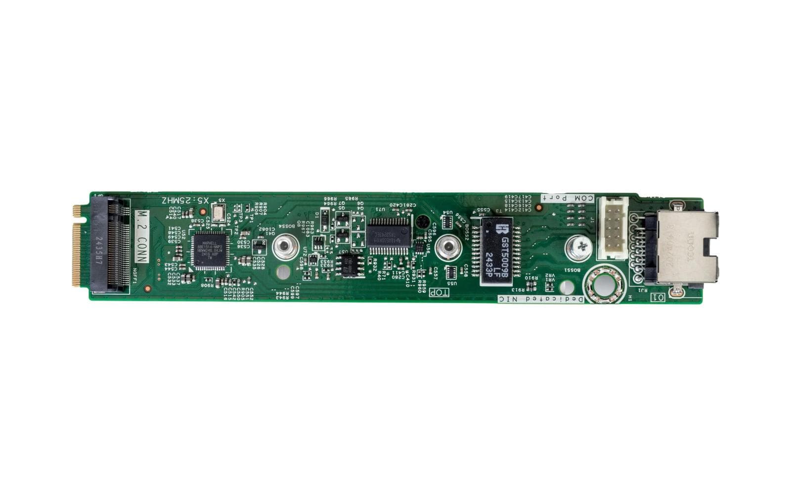 HPE iLO/NIC/M.2/COM Port Kit for ML30G11/MicroserverG11 1