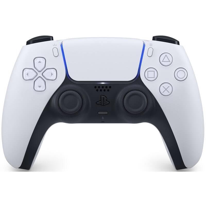 SONY Playstation Dualsense v2 Controller pre PS5 White 1