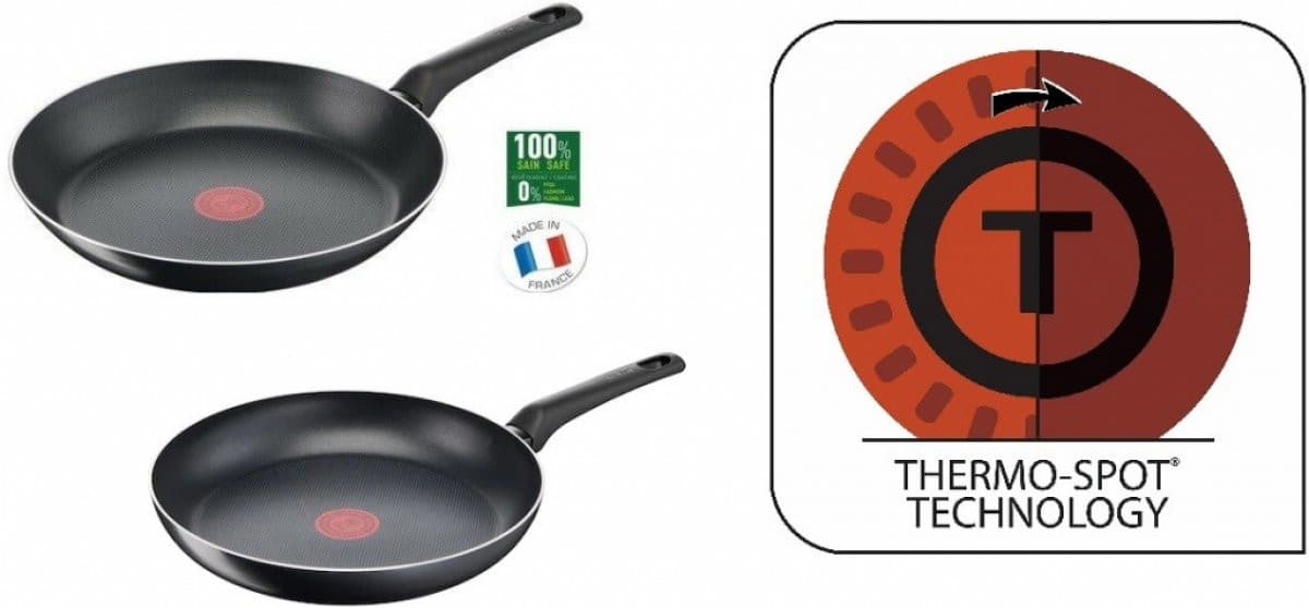 B5560753 SIMPLE COOK PÁNOV 30 CM TEFAL 1