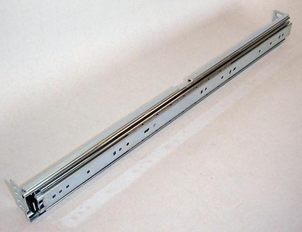 CHIEFTEC RSR-260, lyžiny pre 19" IPC (2U - 5U case) - 20" (ca.50cm)