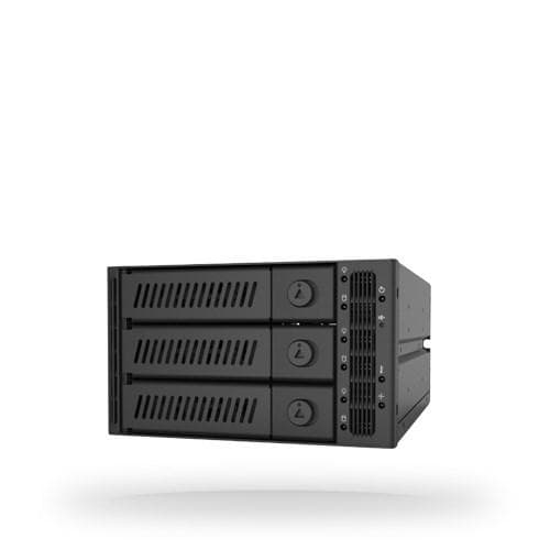 CHIEFTEC SAS/SATA Backplane CMR-2131SAS, 2x 5, 25" pre 3x 3, 5" HDDs/SSDs 1