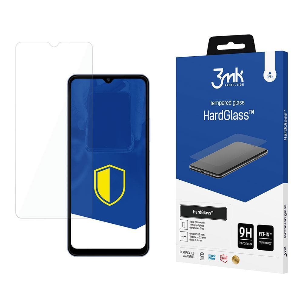 3mk tvrdené sklo HardGlass pre Apple iPhone XS Max/11 Pre Max 1