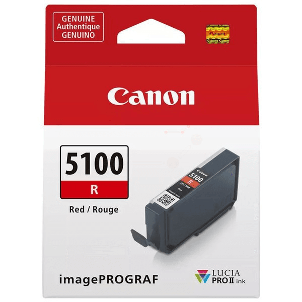 CANON PFI-5100 R - originálny