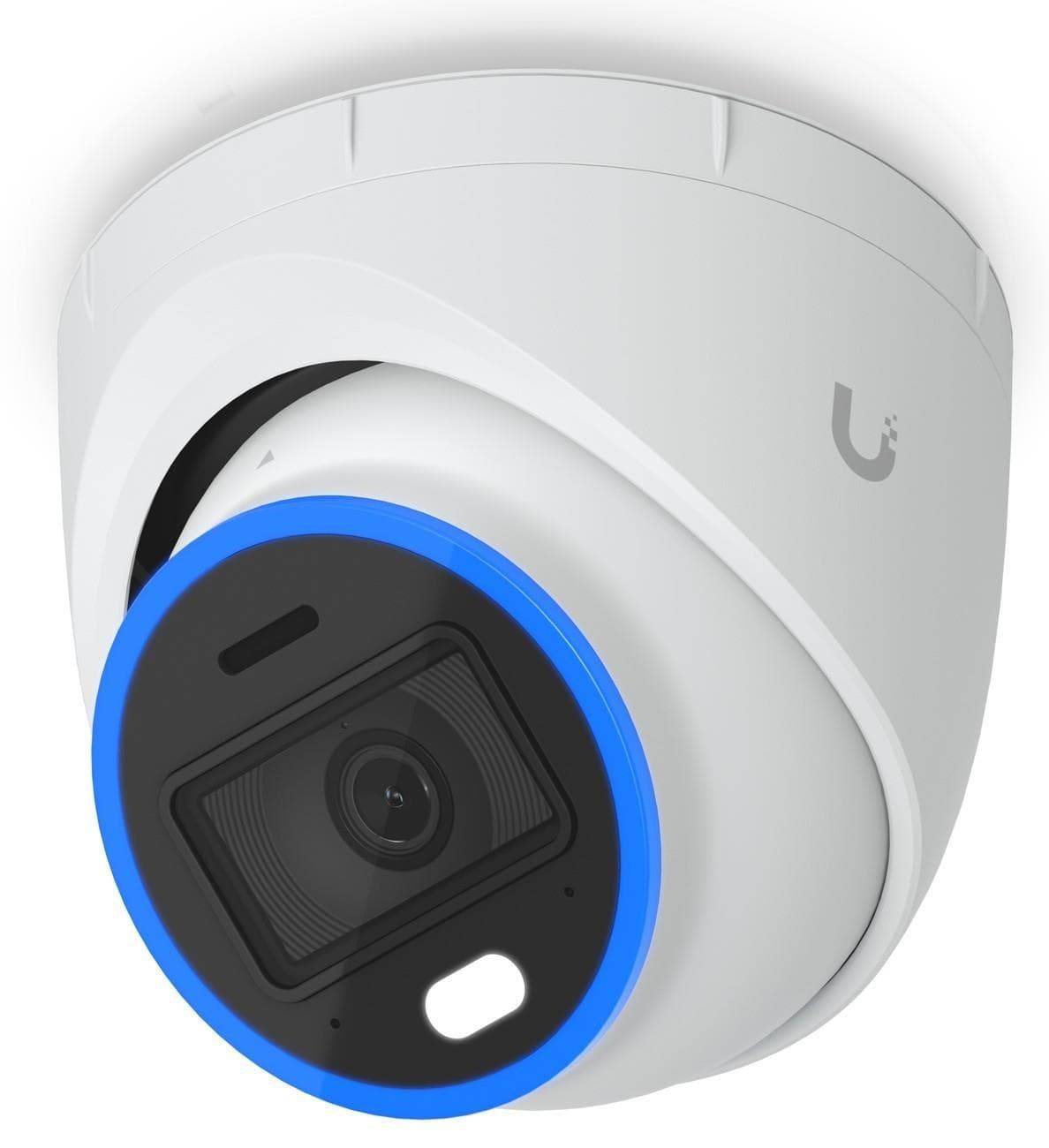 UBNT UVC-AI-Turret-W, AI Turret IP kamera, 8MP, biela 1