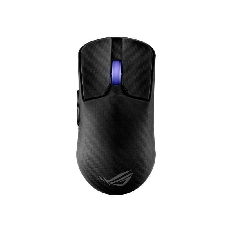 ASUS Herná myš ROG Harpe Ace Extreme, Bezdrôtová BT, RF 2.4GHz, čierna 1