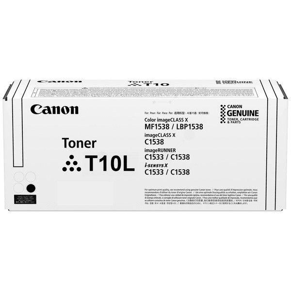 CANON T-10L BK - originálny 1