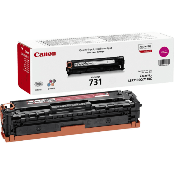 CANON 731 M - originálny 1