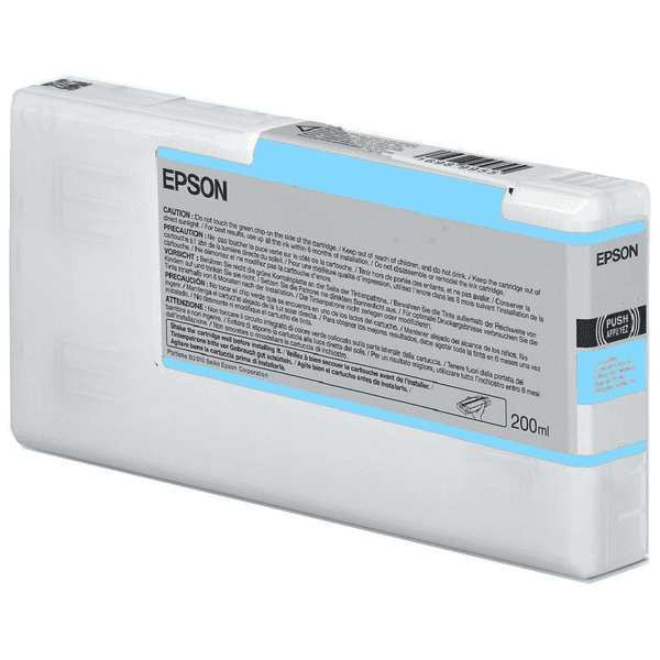EPSON C13T55W500 - originálny 1